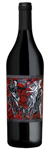 reaper madness wines